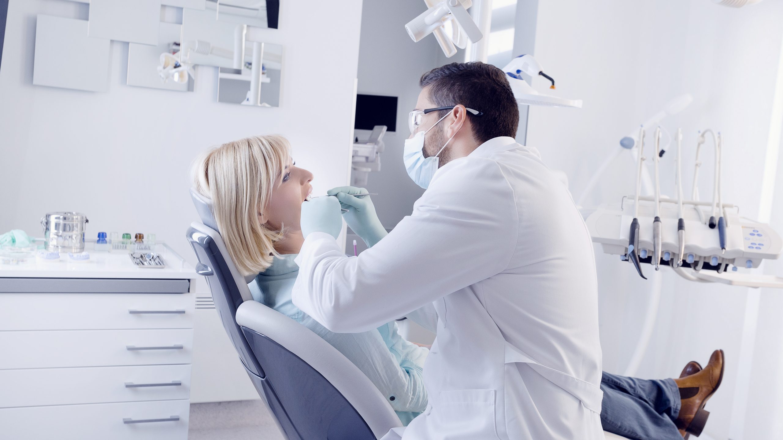 Dentist in Prescott, AR