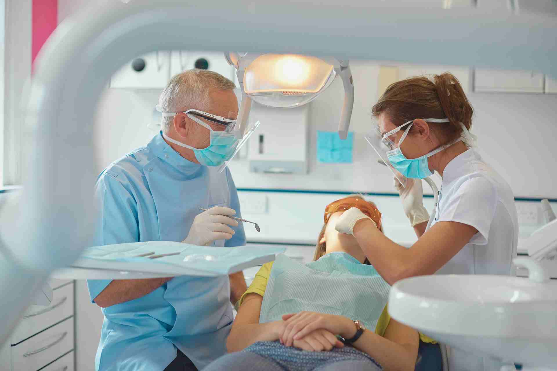 Dentist in Prescott, AR